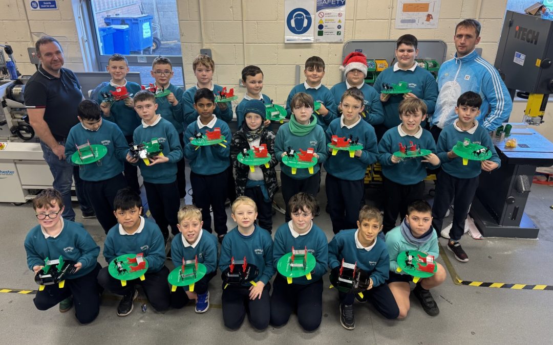 Engineering in 4th class