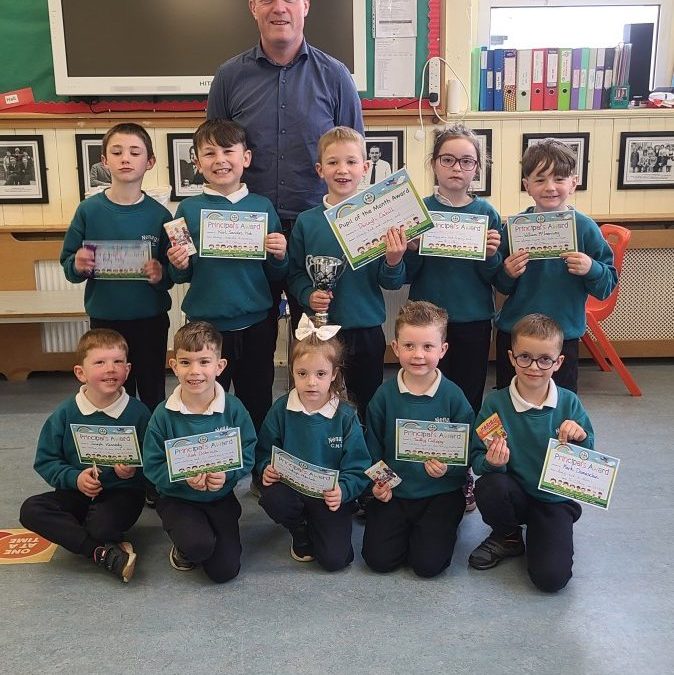 Our March Assembly