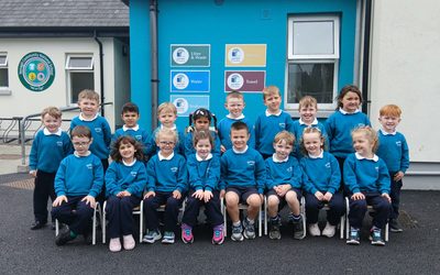 Welcome to our Junior Infants