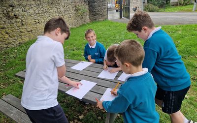 Geography Field Trip to the Castle Grounds