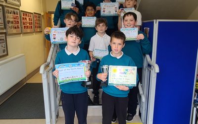 Our September Assembly