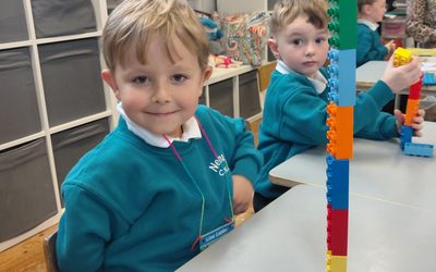 Maths Week in Junior Infants
