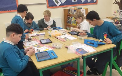 5th Class Maths week