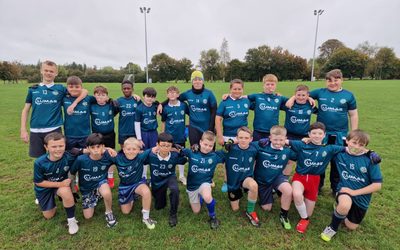 U13 Football Team